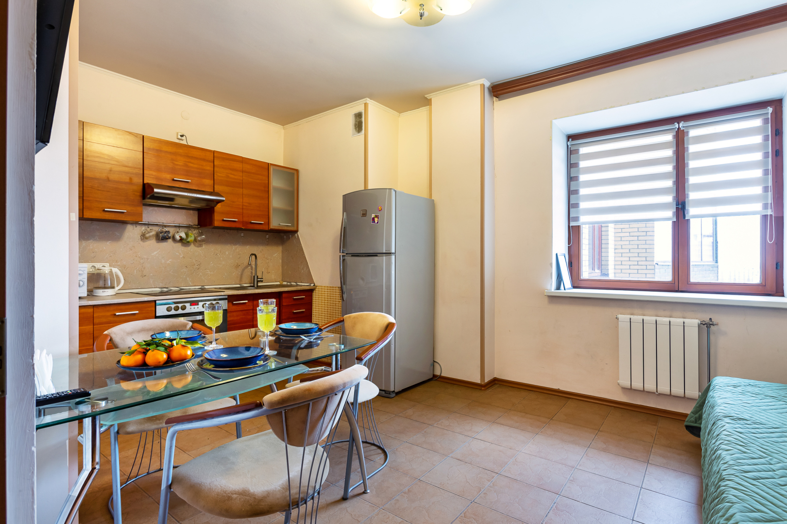 Квартира Однокомнатная