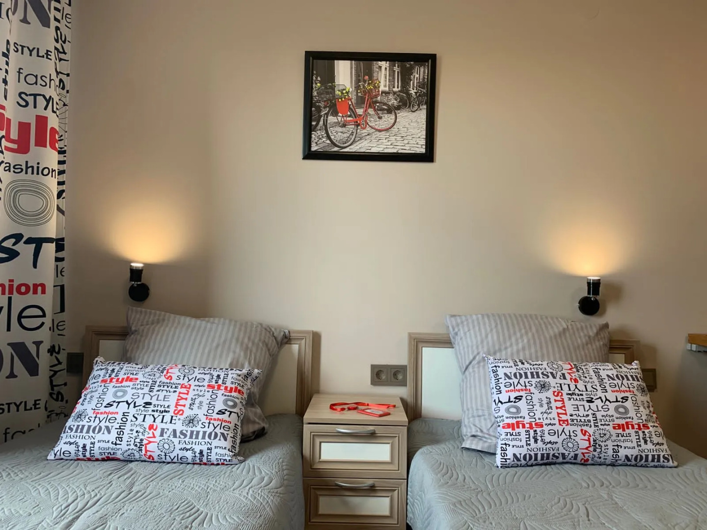 Апартаменты Уютный Петербург