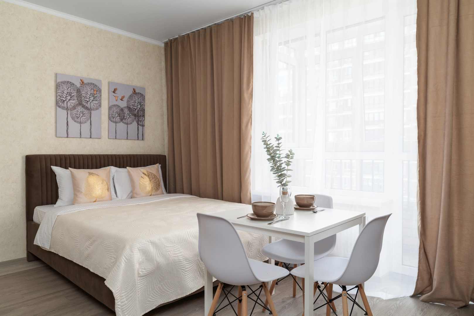 Квартира Сафари