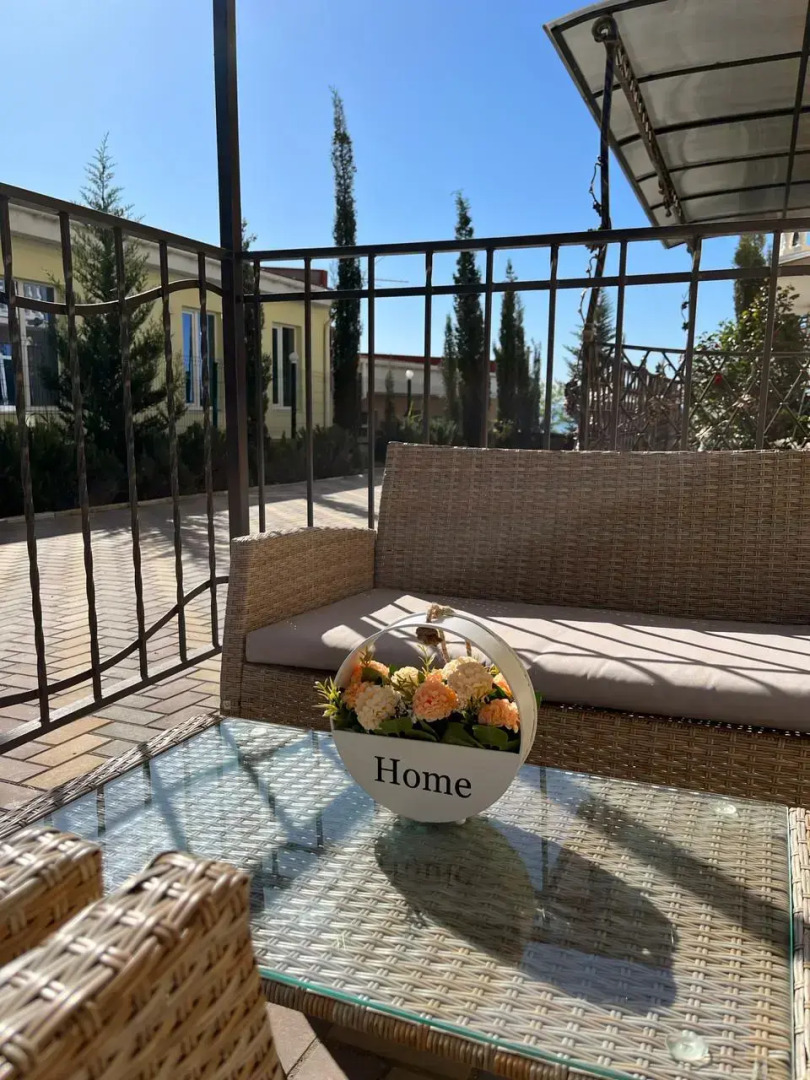 Апартаменты Капри с террасой