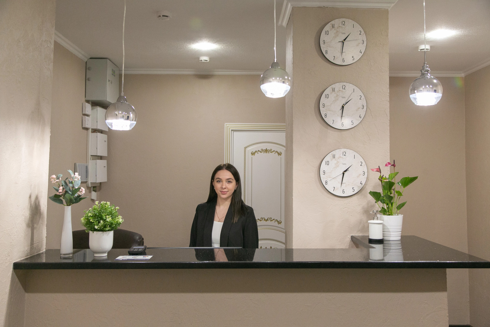 Отель Лемар