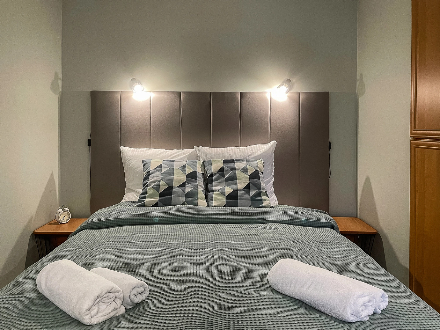 Квартира Оливковый оазис