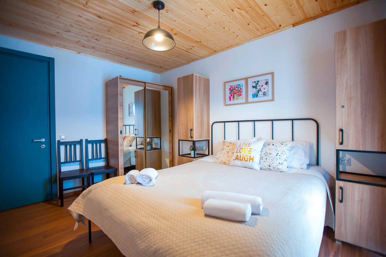 Апартаменты Mgzavrebi Panorama