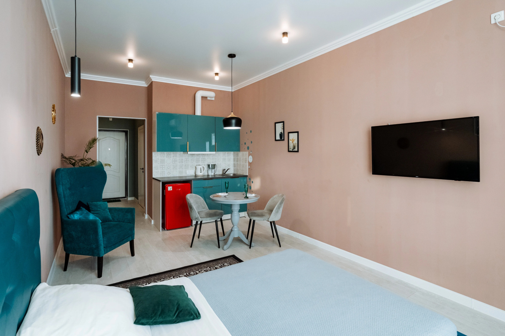 Квартира Видовая квартира на Комсомольской