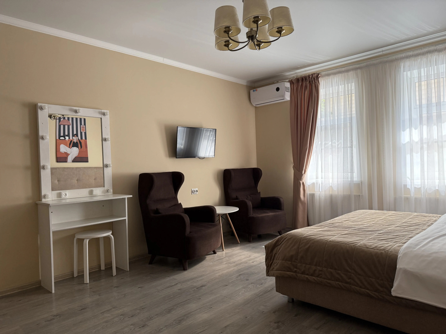 Гостевой дом Царедворье