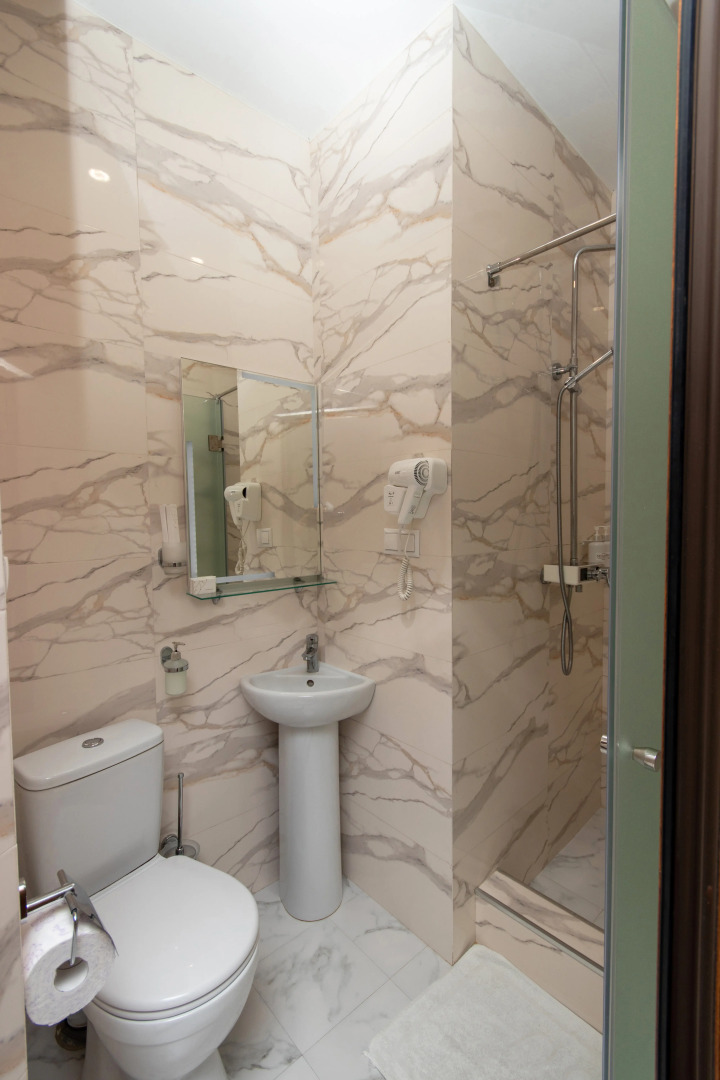 Гостевой дом Hillside