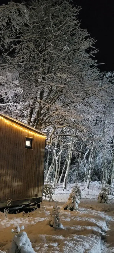 Частный дом Коттедж Аскелма-Ольха