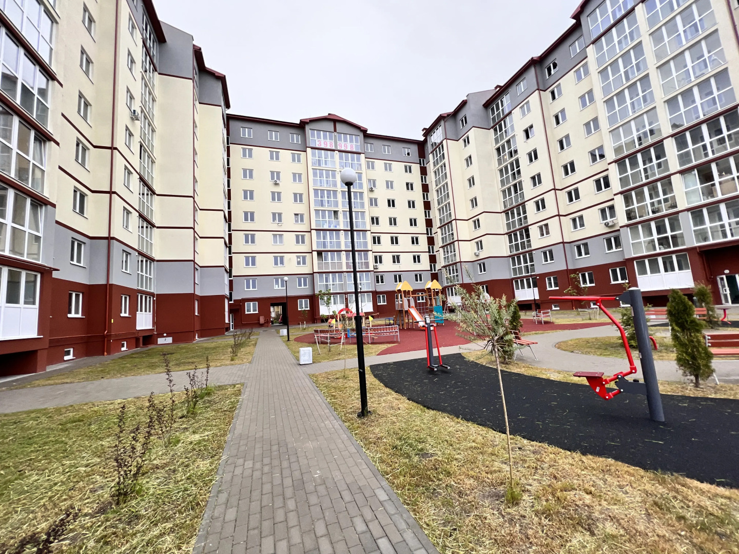 Квартира на Западном Пляже