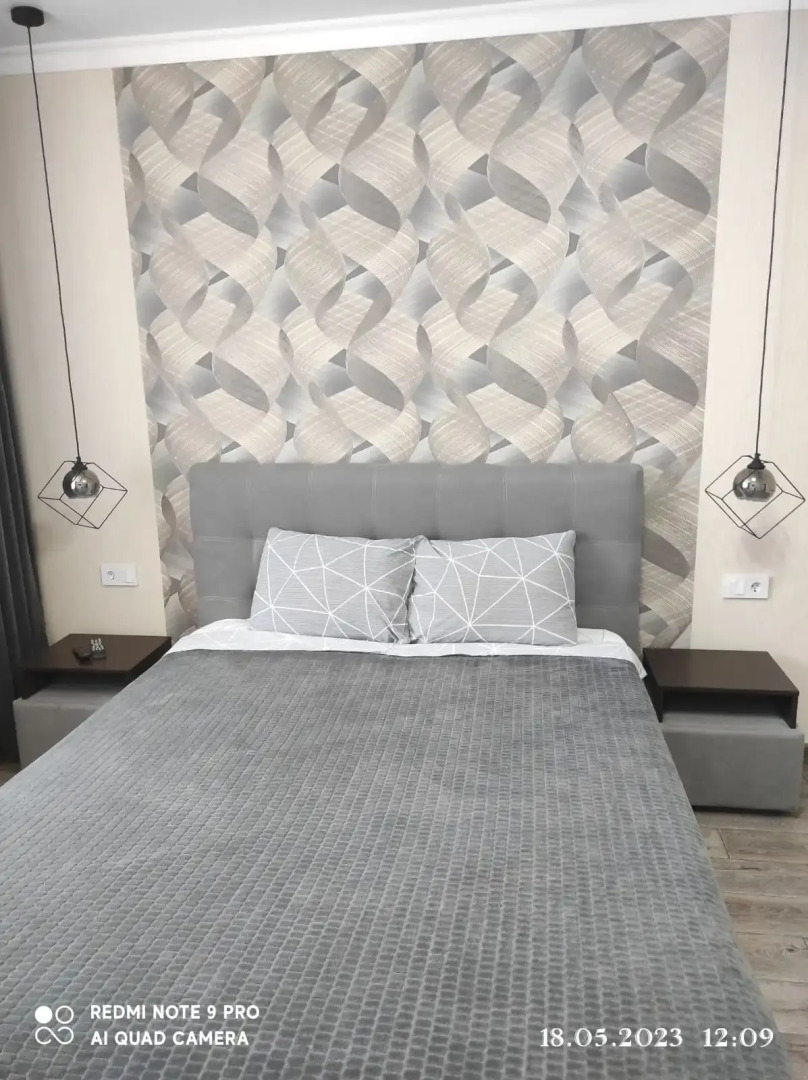 Апартаменты Уютная квартира на Оранжерейной