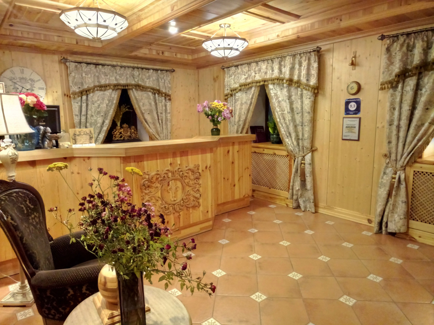 Отель Муравский Тракт