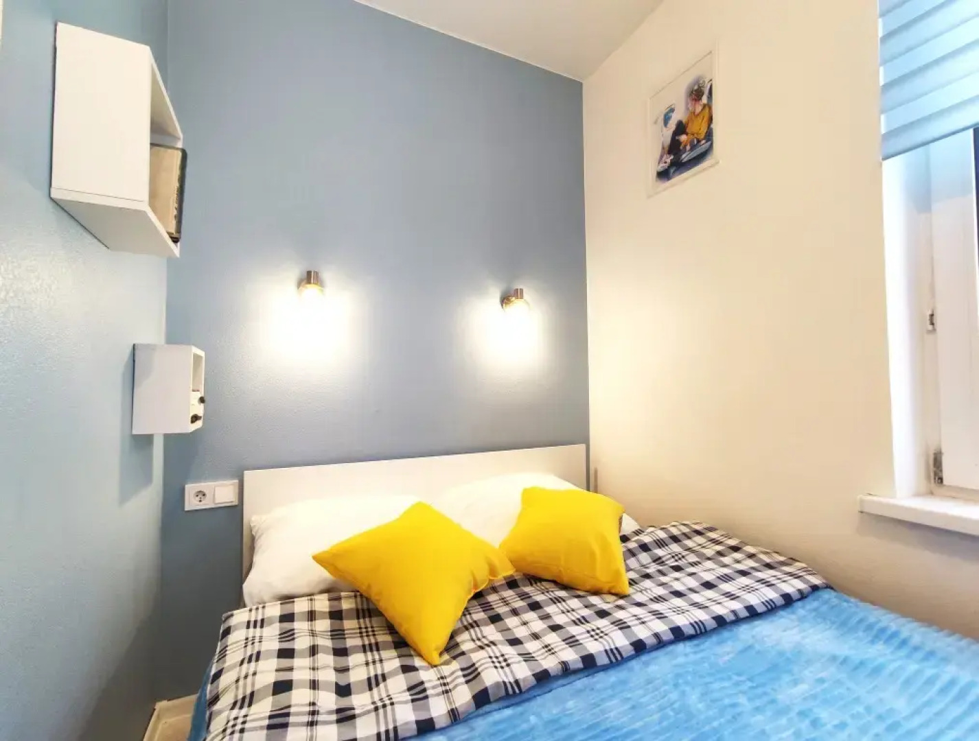 Апартаменты Blue art м.Физтех