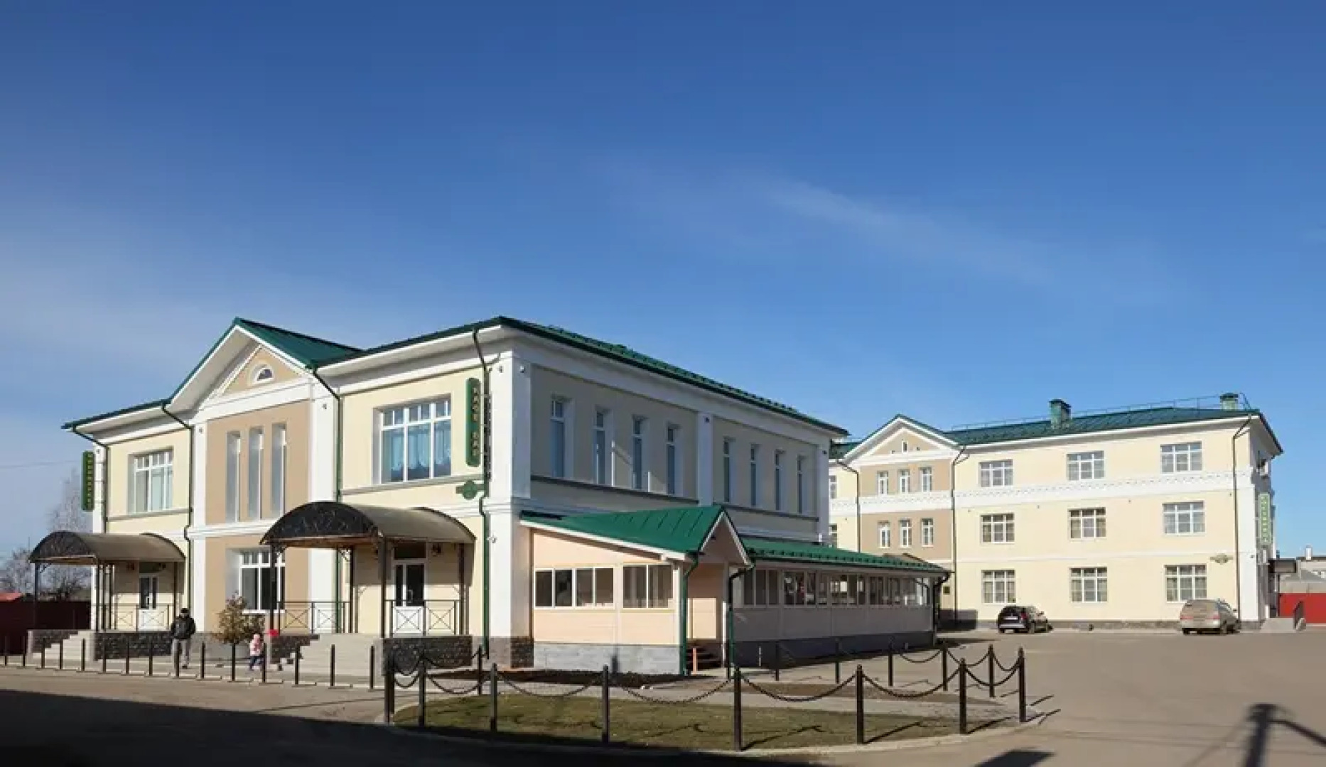 Отель Петровский