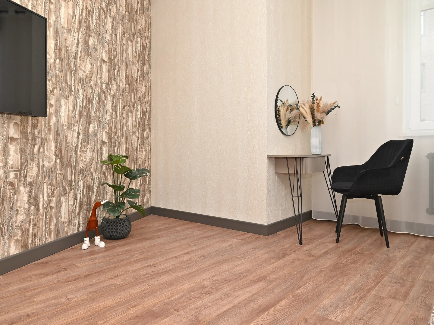 Квартира Букинг39 Евротрёшка в Рыбной Деревне