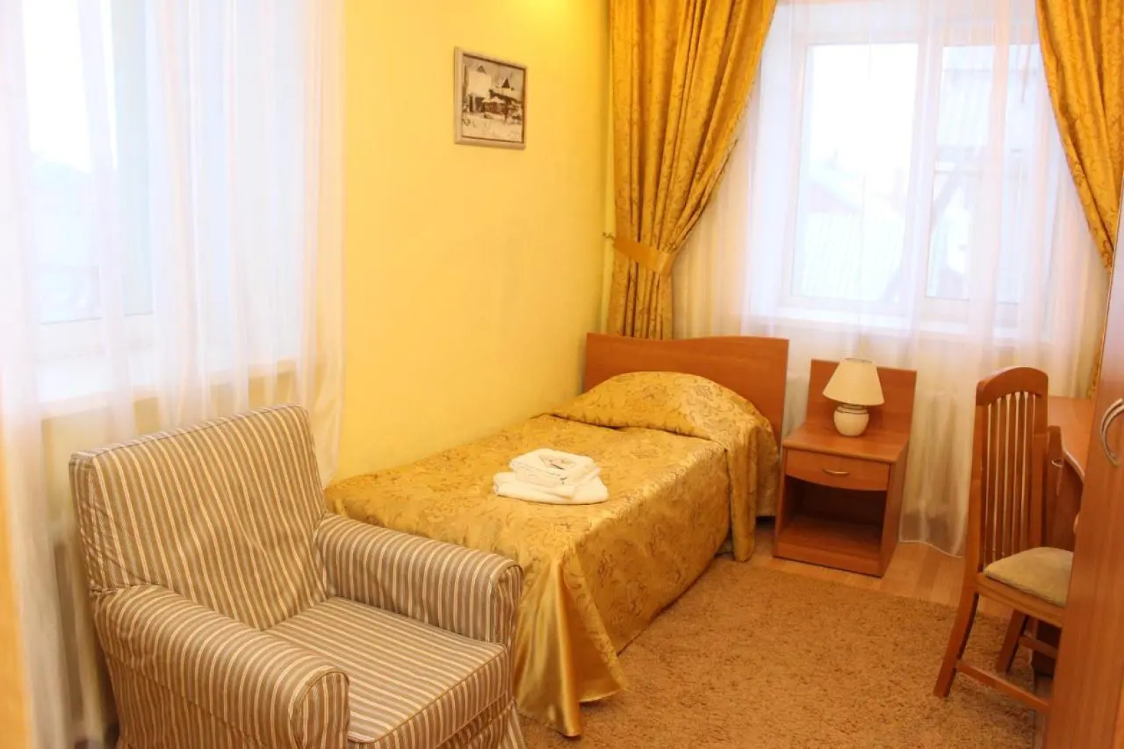 Гостевой дом гостиница Сибирская