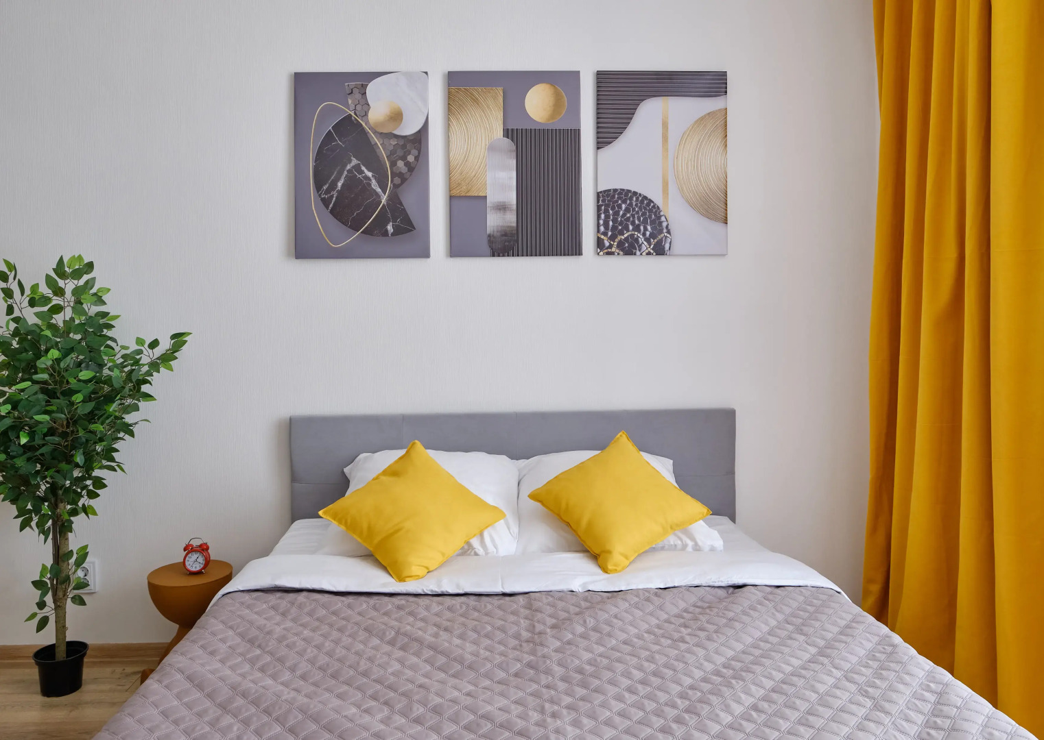 Квартира Новокольцовский