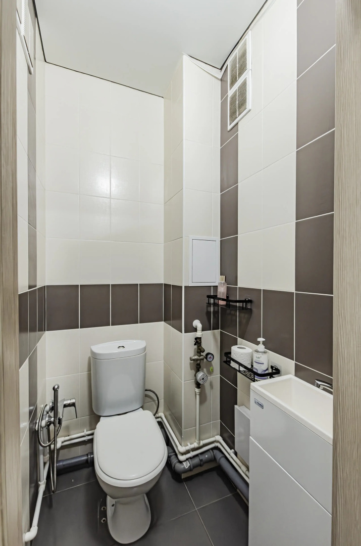 Квартира на Рауса Гареева 102 корпус 2