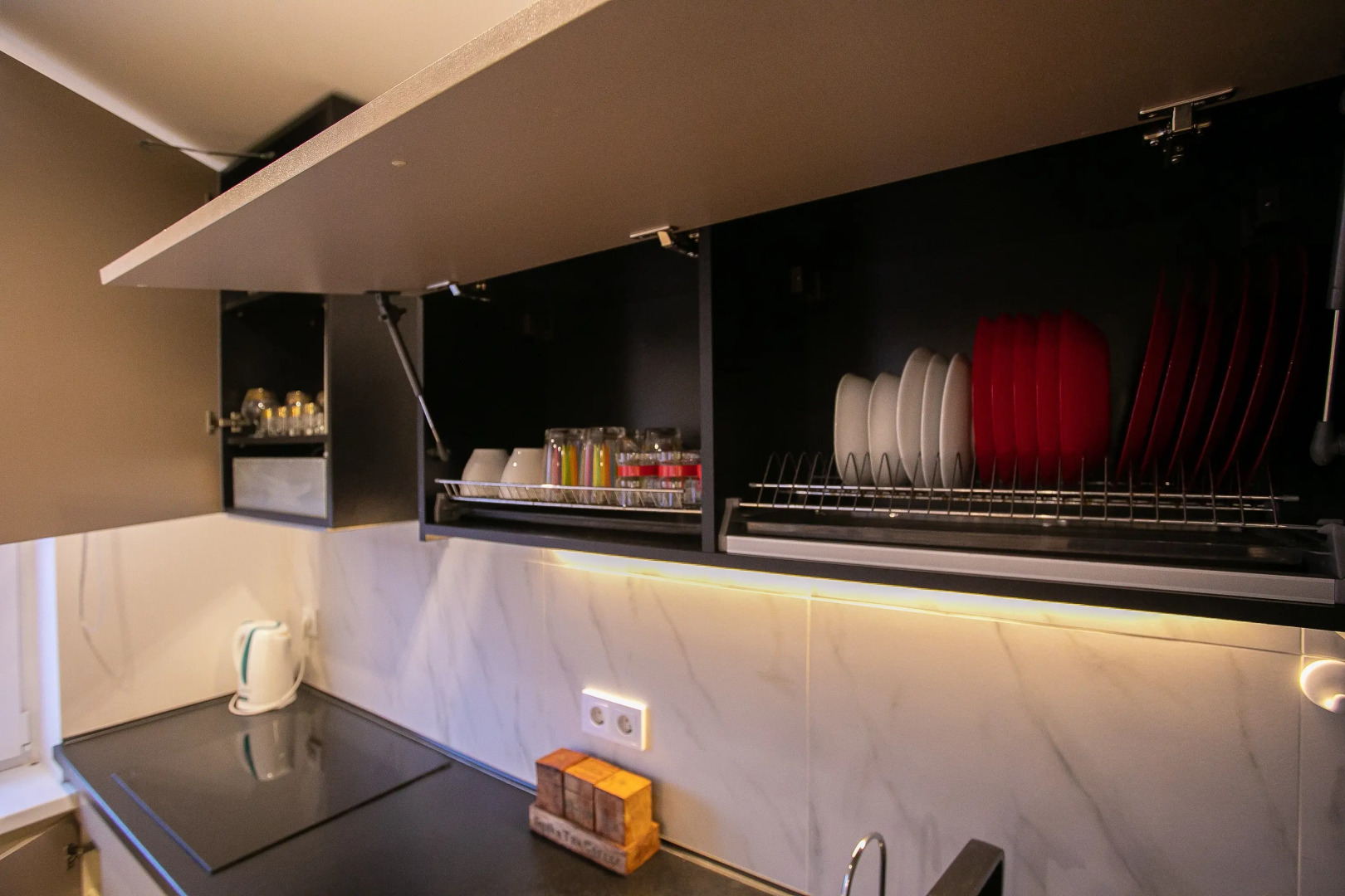 Апартаменты на Вагнера 58