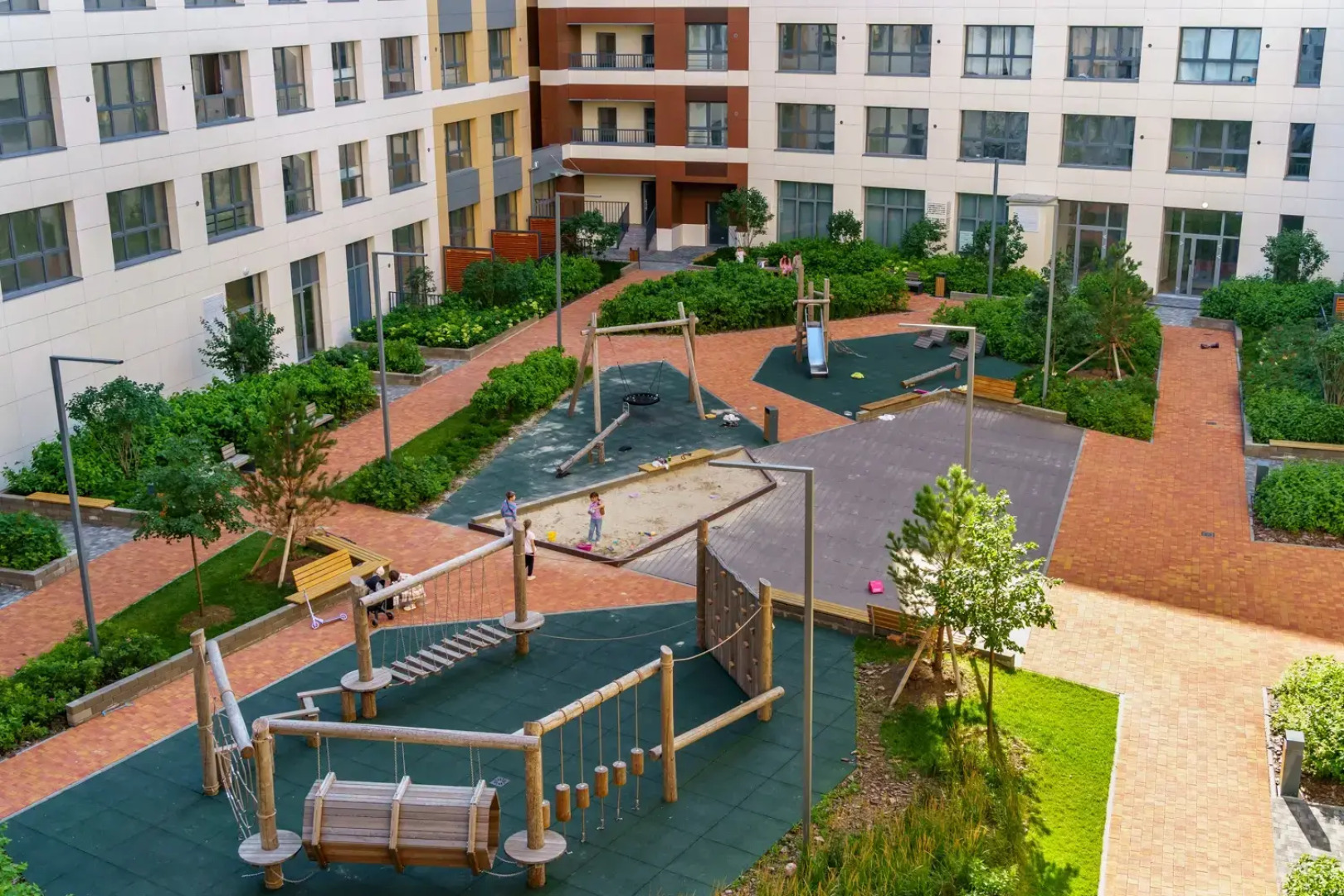 Апартаменты Good night на Комсомольском 48Б