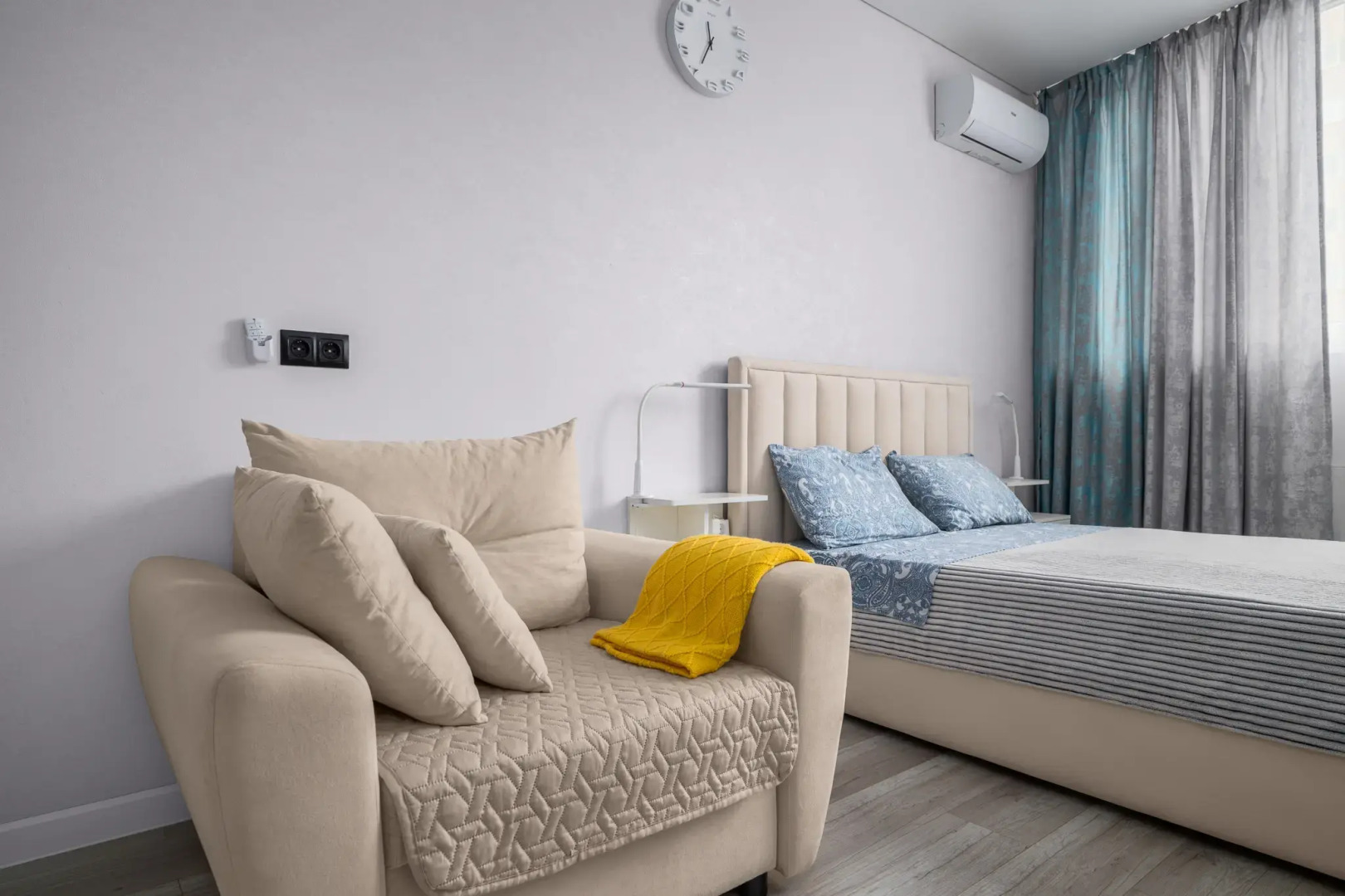 Апартаменты Goodtime Apartments у Парка Галицкого