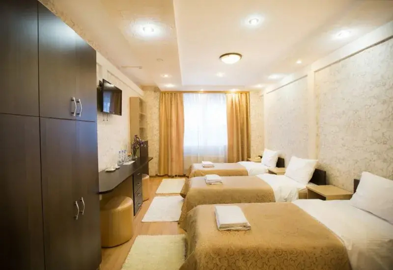 Гостевой Дом Green Street