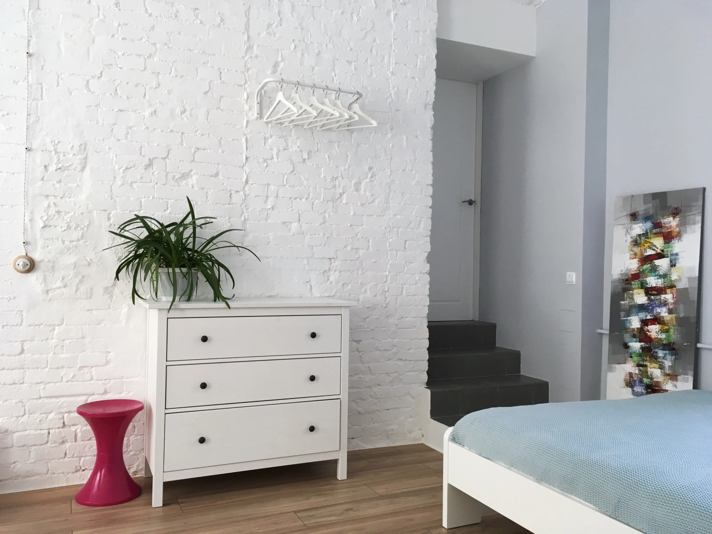 Квартира Лофт в Центре Города