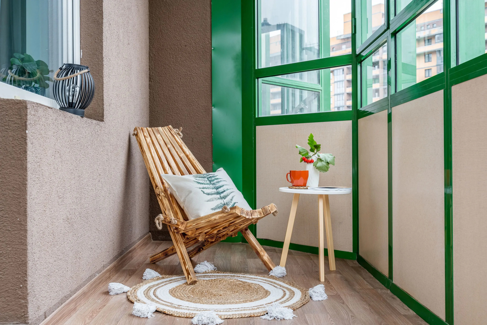 Квартира LERUKA HOME Шувалова