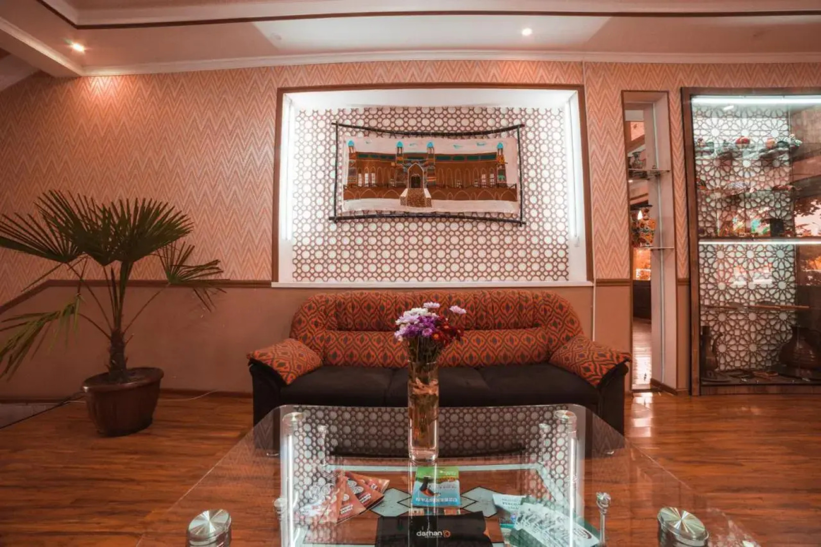 Отель Reikartz Kokand