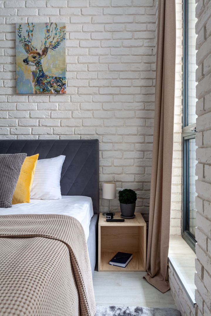 Апартаменты Ohtainn Studio D17