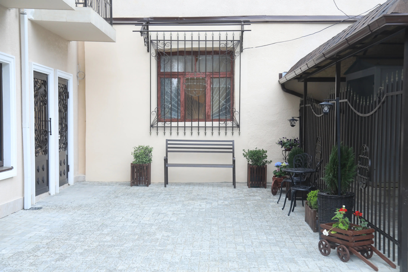 Бутик-отель АСКЬАЛА