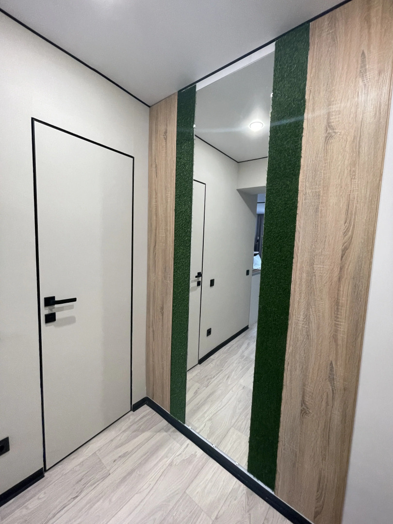 Апартаменты Туманный лес