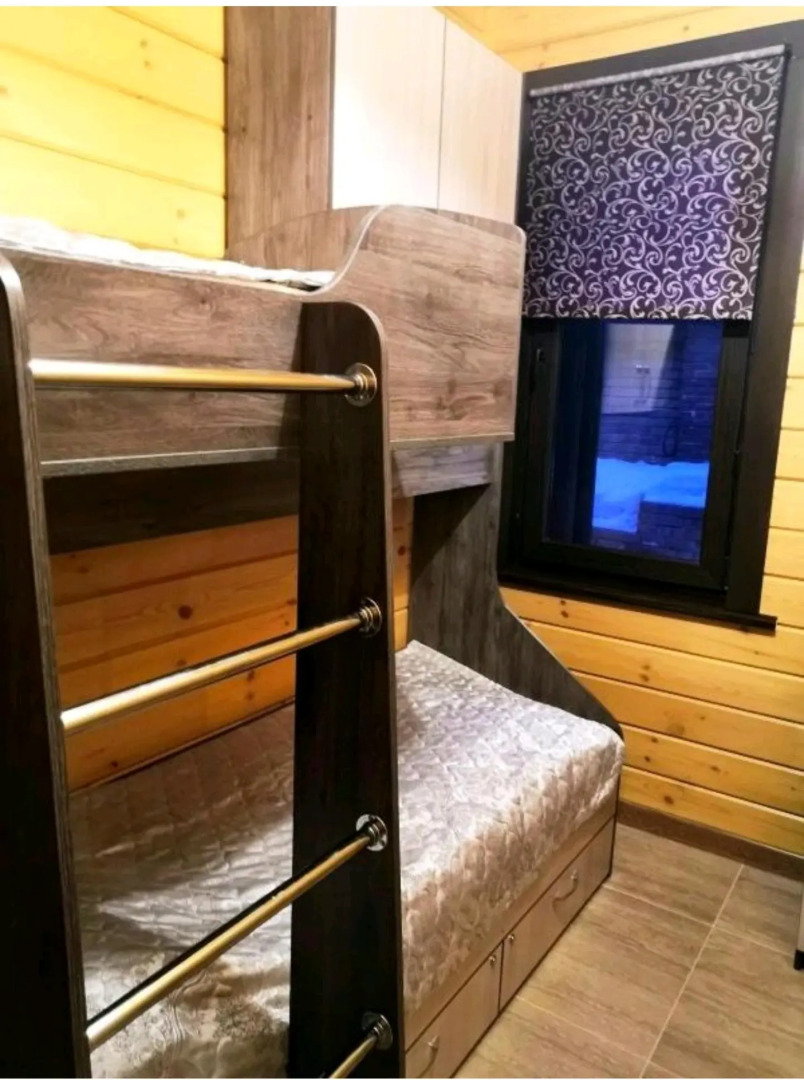 Частный дом Усадьба Горный Алтай