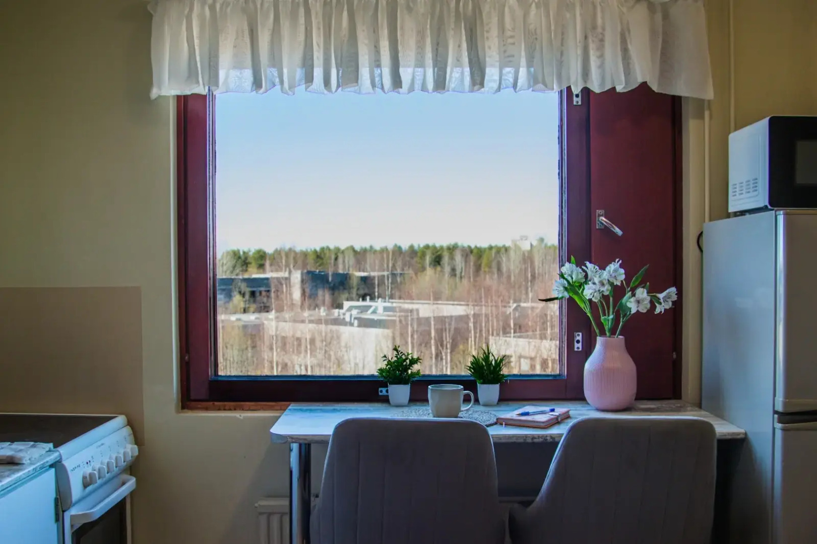 Апартаменты "DaRent Karelia" на Октябрьской 8