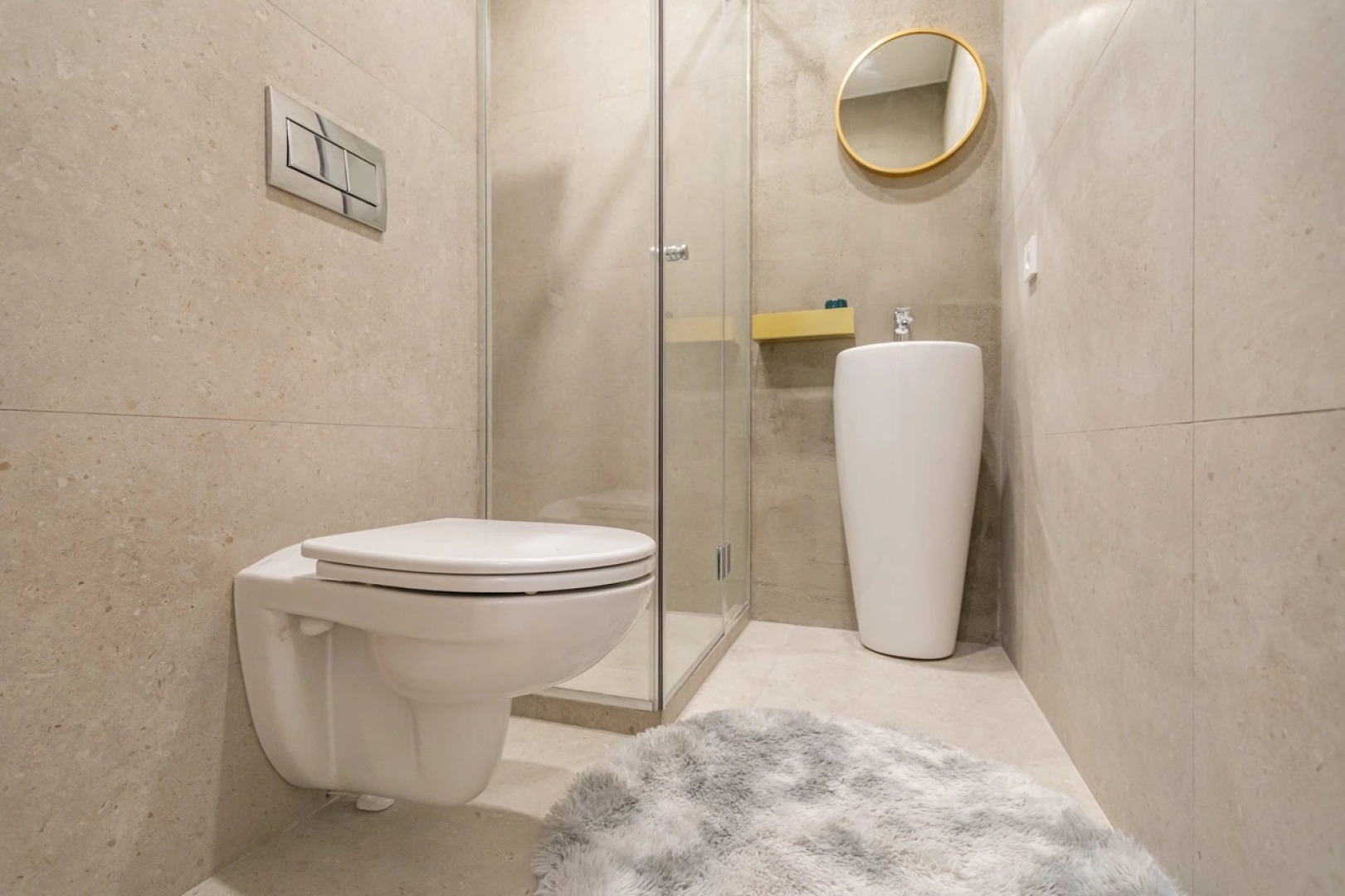 Апартаменты 133 в ЖК Sky Skоlkоv