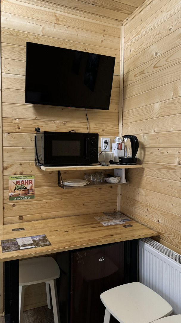 Шале Arkhyz_aurum 1