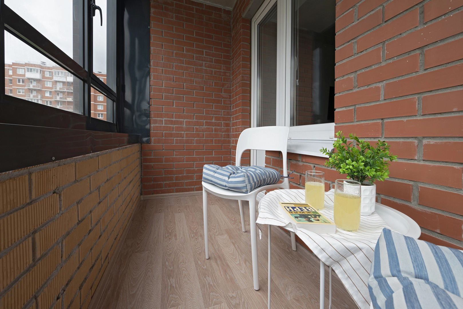 Квартира Уютная студия от FlatsStories