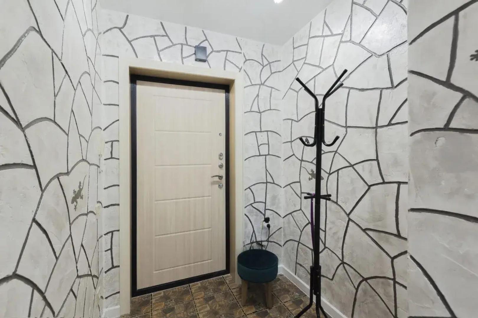 Квартира Стильная Kravc Group в ЖК Паруса