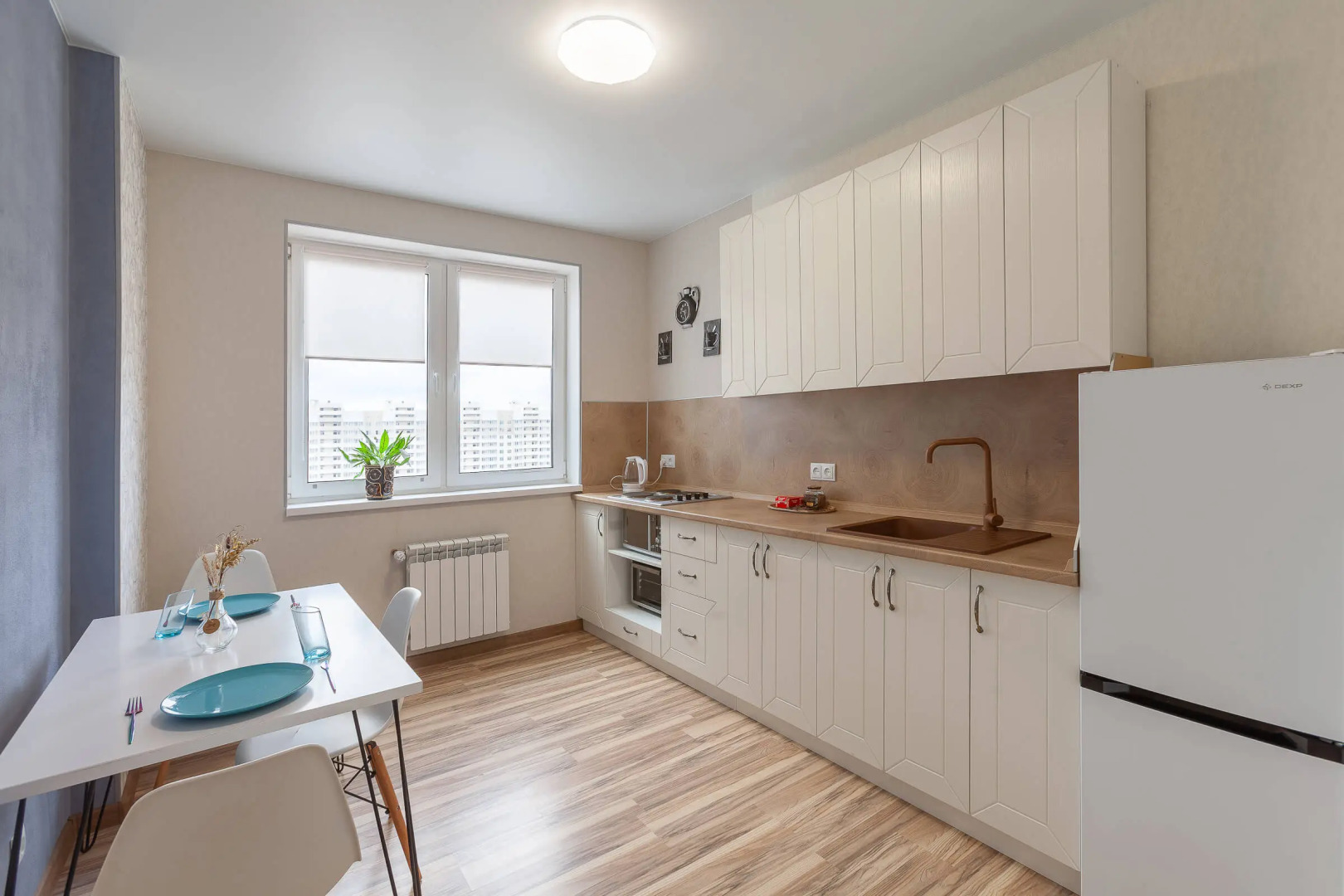 Квартира стильная на Карла Маркса 246 от Горницы