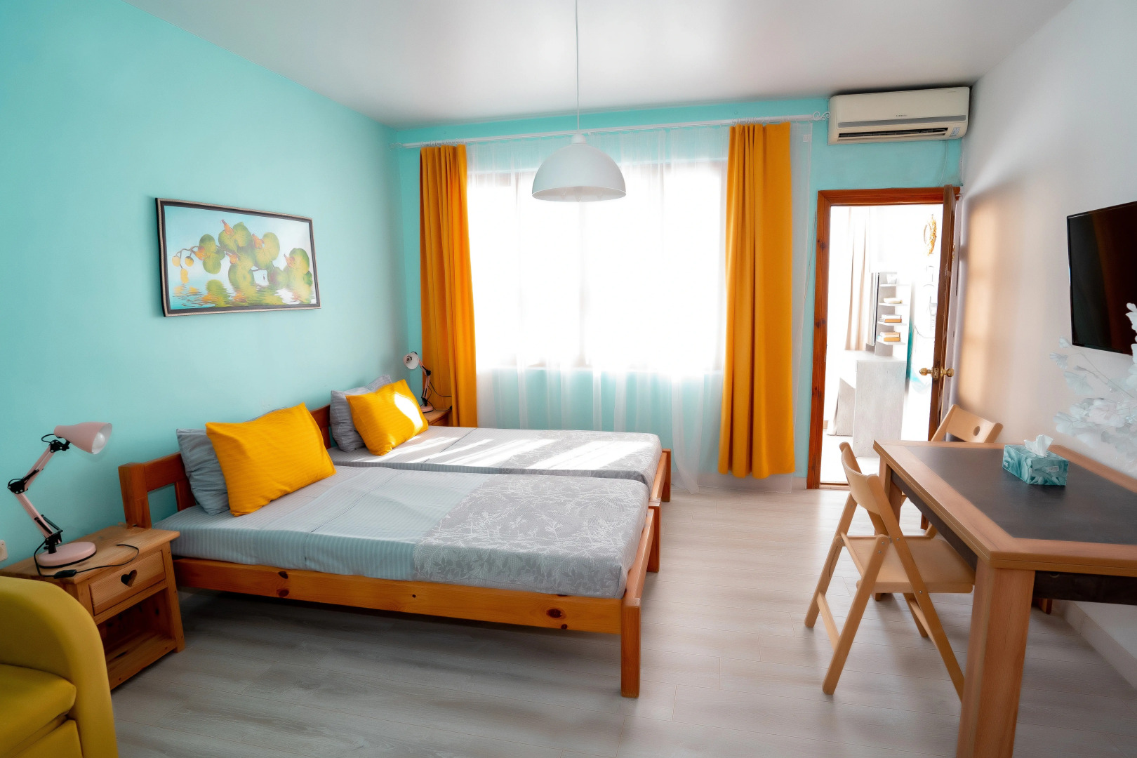 Меблированные комнаты Край моря