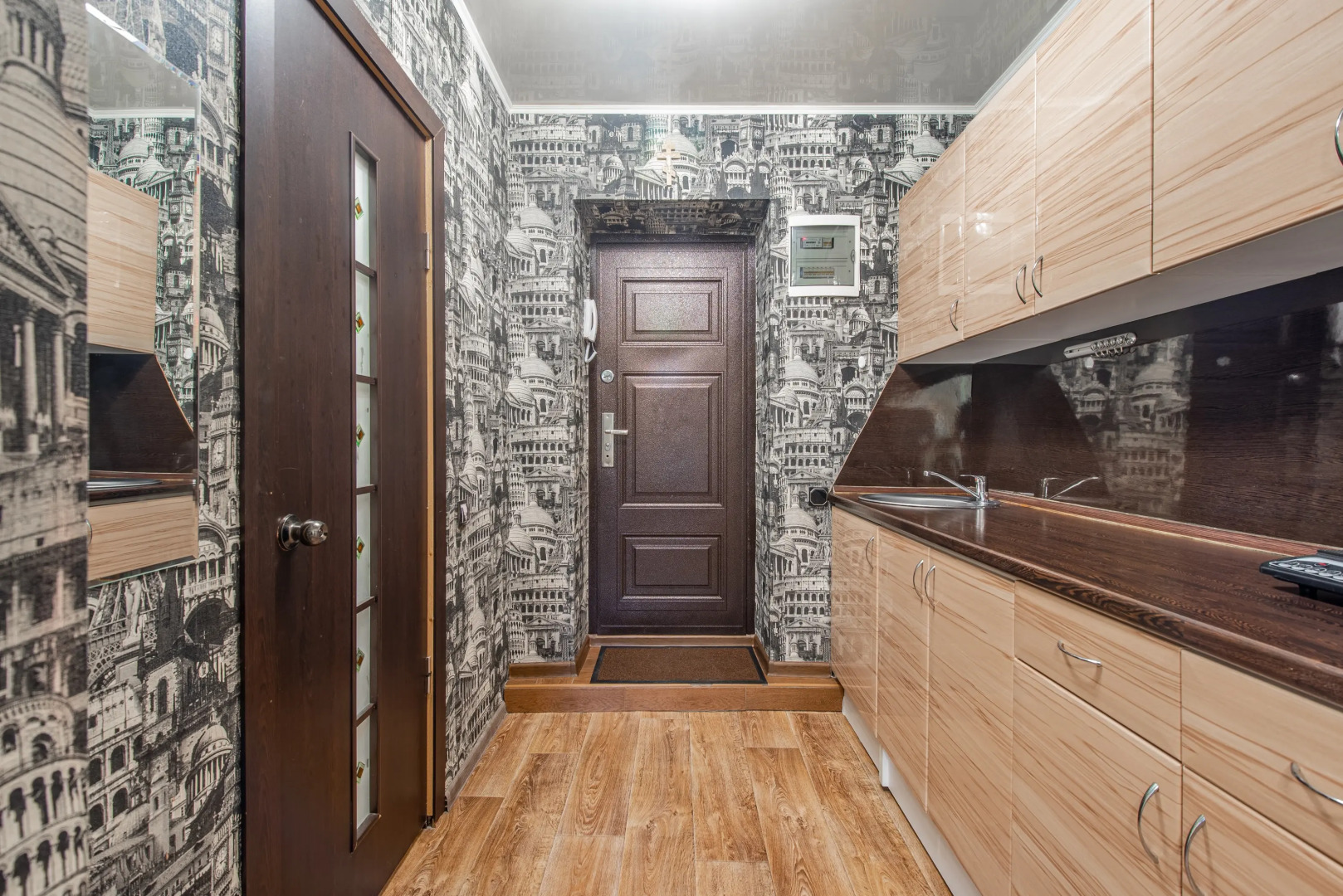 Апартаменты Студия Парижский Сон