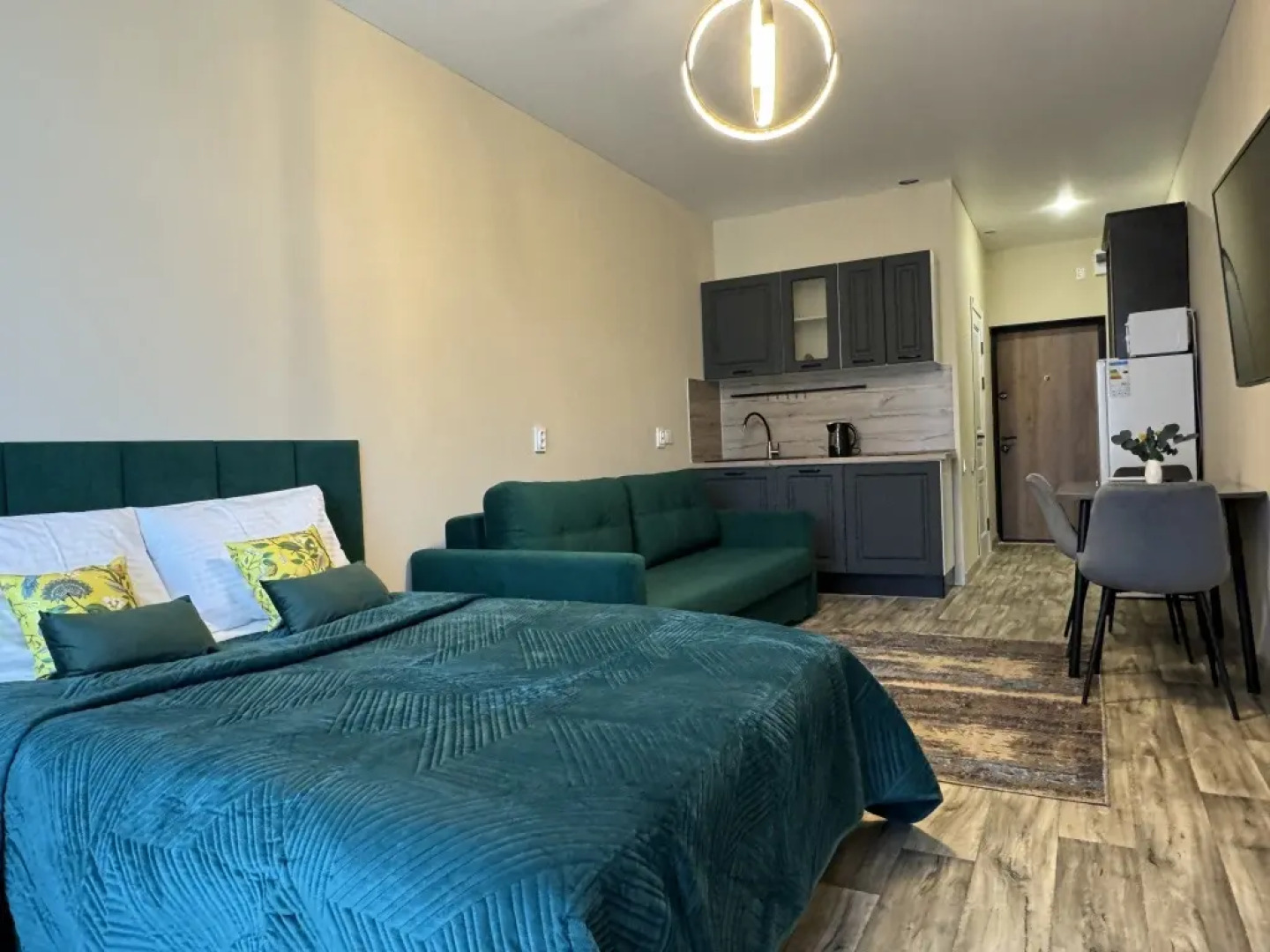 Апартаменты Platinum Aparts (Аллея Парк) 3