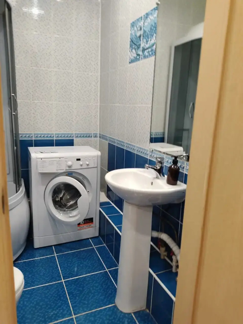 Апартаменты Уютная студия у автовокзала