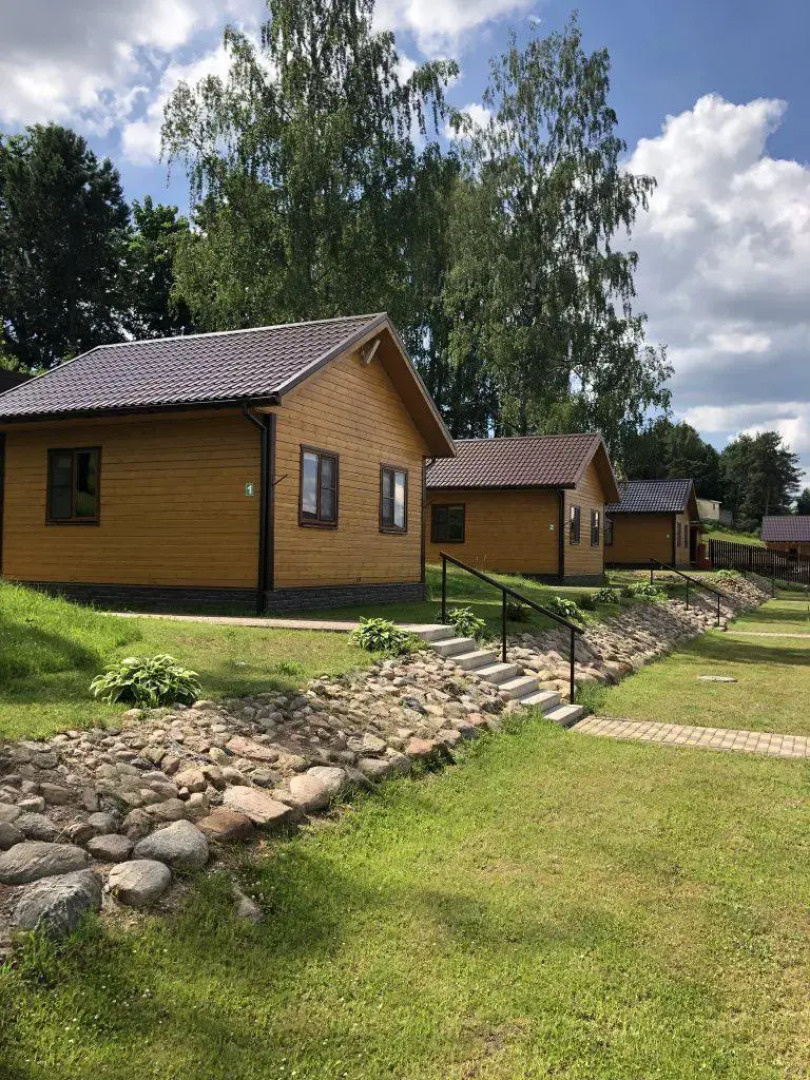 База Отдыха Солнечная