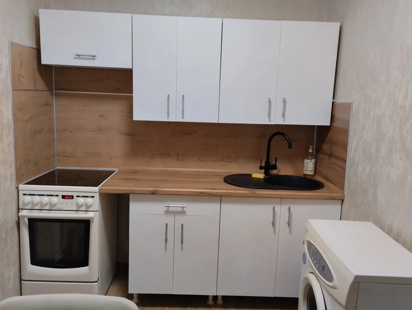 Квартира уютная В гостях у бабушки