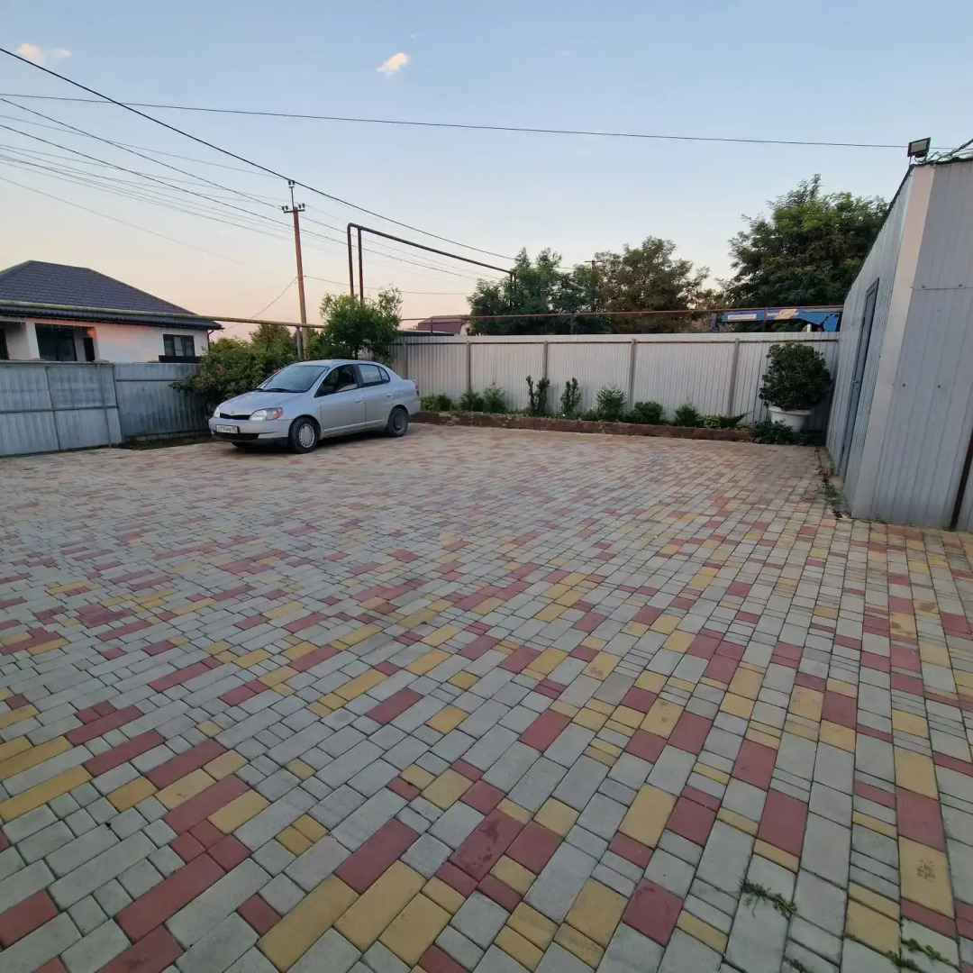 Частный дом Уютная студия в Тамани