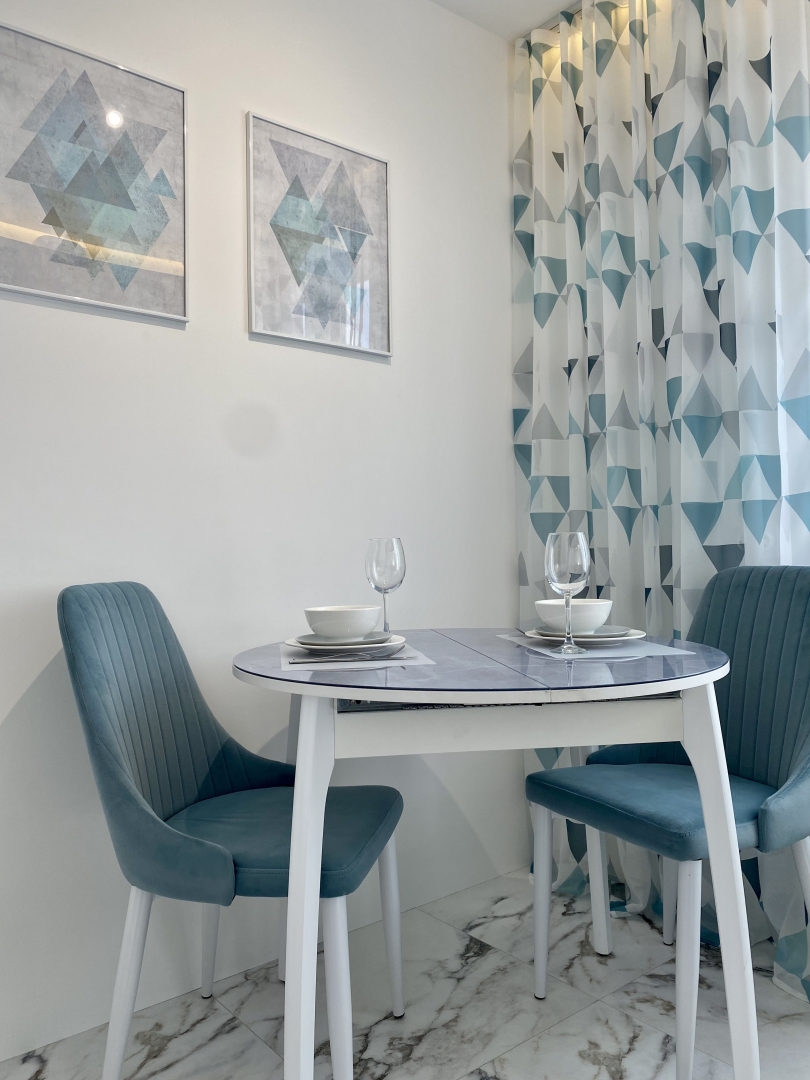 Апартаменты Riva Apart Тульская