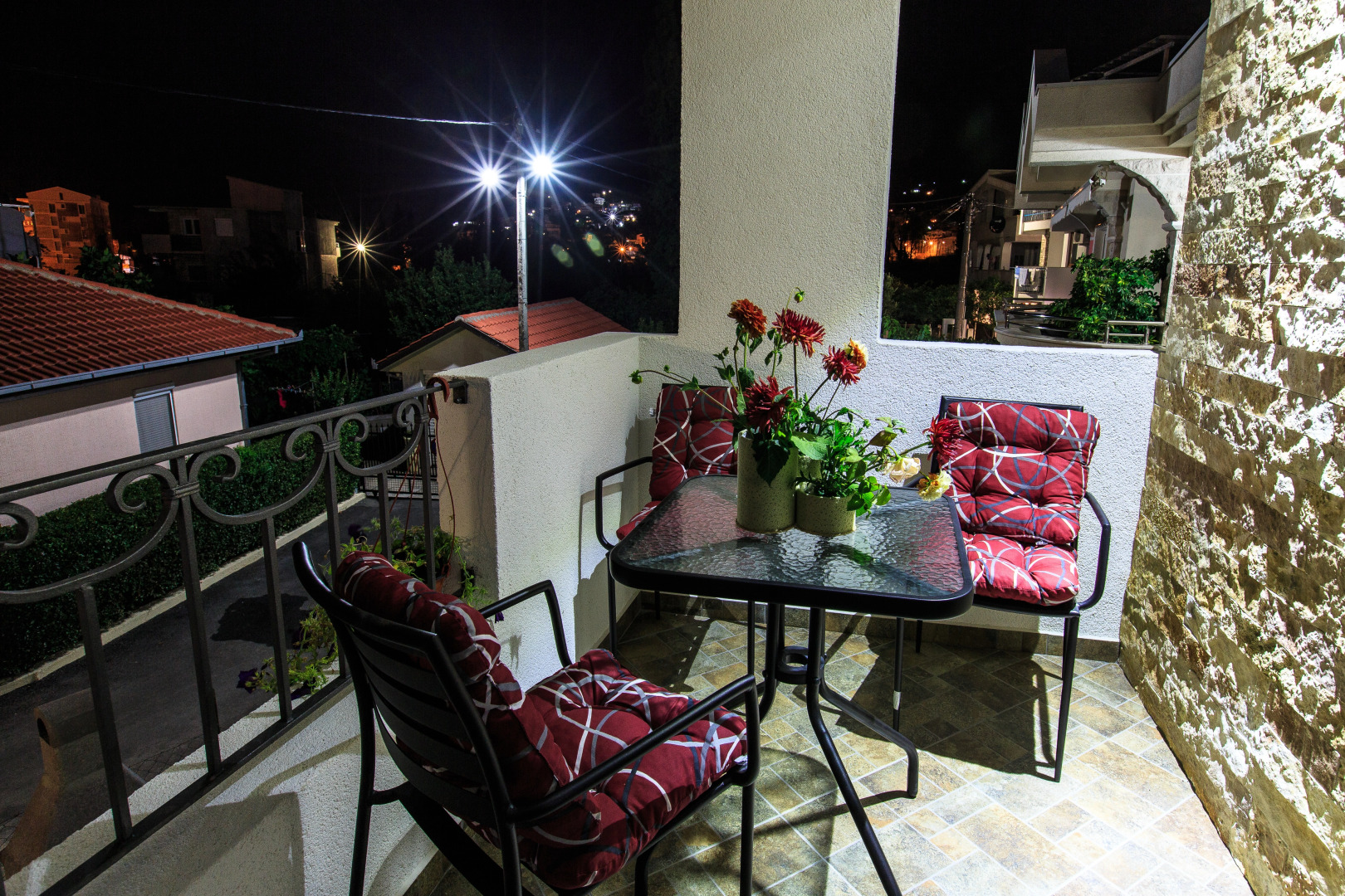 Апартаменты De Lux Luka