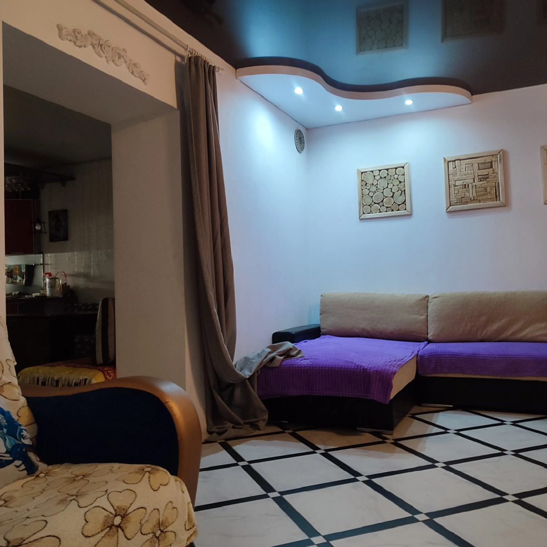 Частный дом с баней