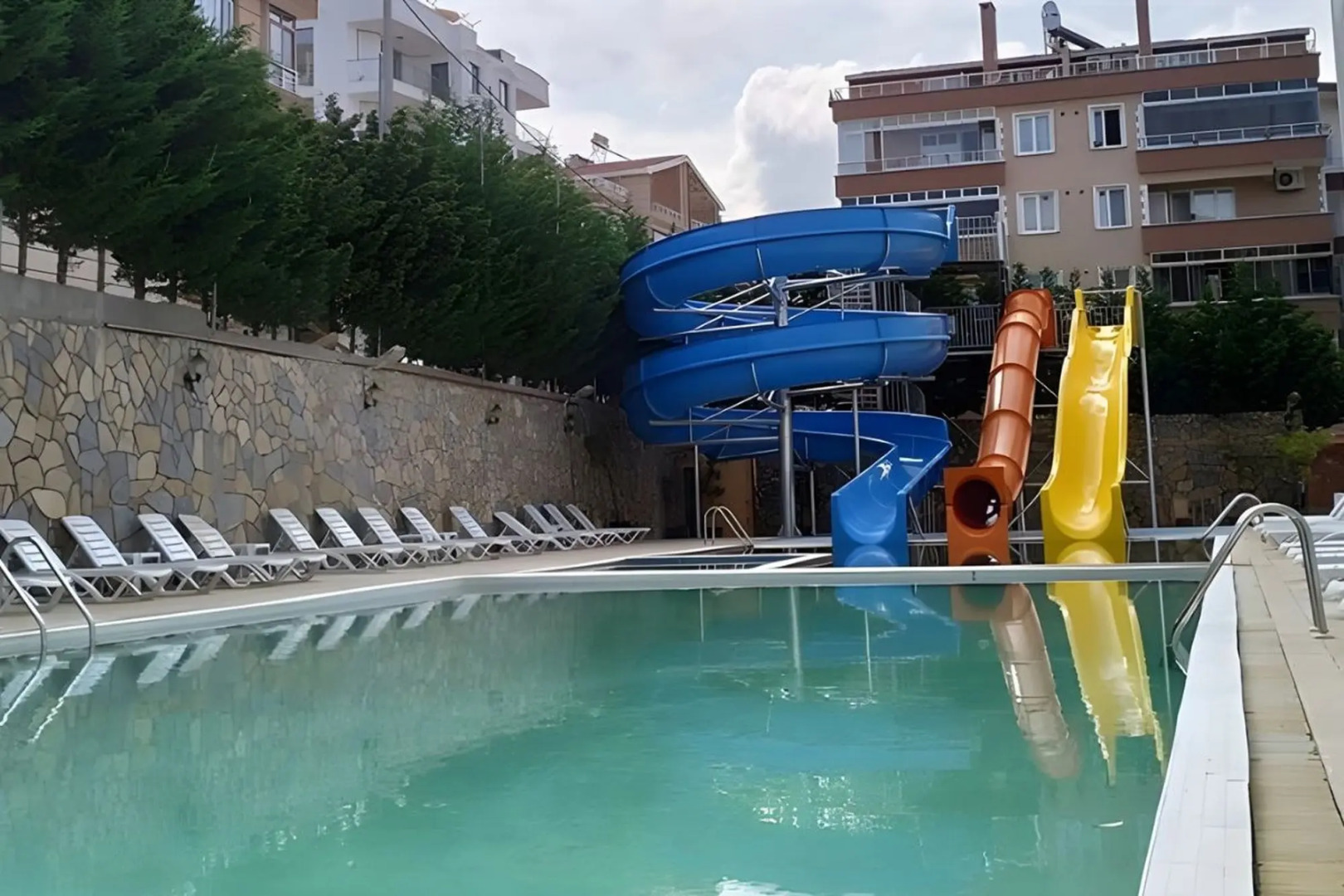 Отель Altuncu Thermal Hotel