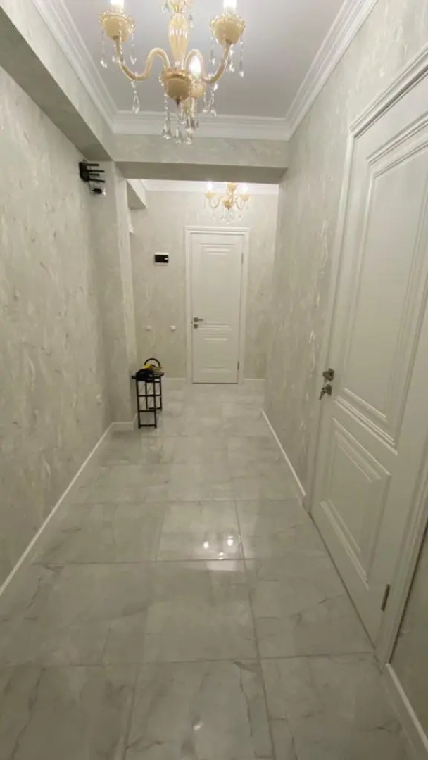 Апартаменты на улице Алиева 11