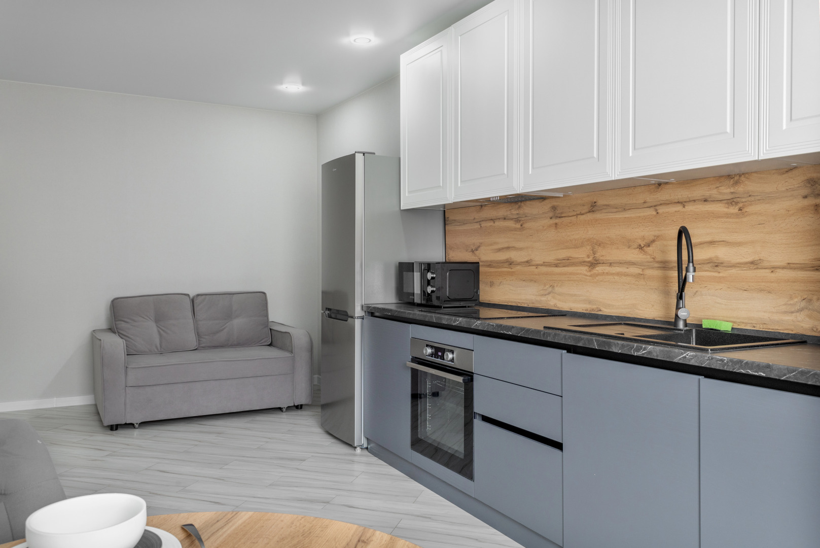 Апартаменты Aura с евроремонтом